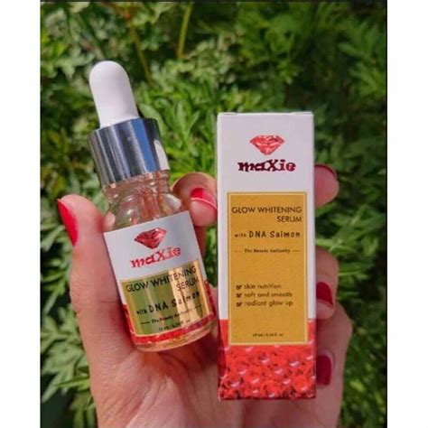 SERUM DNA SALMON MAXIE ORIGINAL Lazada Indonesia