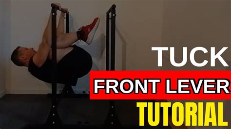 Tuck Front Lever Tutorial Youtube