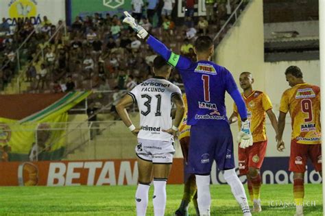 Fotos de Juazeirense x Ceará AGÊNCIA CH