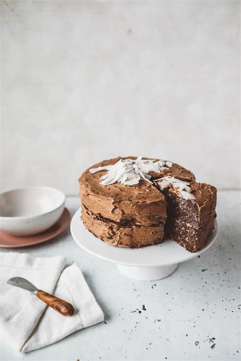 Gluten Free Mud Cake Recipe Quinoa Chocolate Cake Krumbled Mud