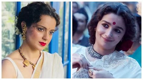 Did Kangana Ranaut Take A Dig At Alia Bhatts National Award For