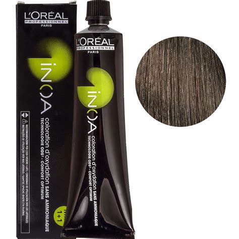 Coloração Inoa 7 1 Louro Cendré 60g L Oreal Submarino