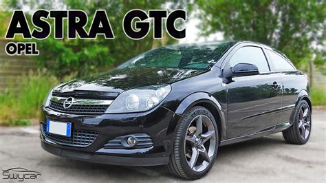 Opel Astra GTC 1 6 Da 115 Cv YouTube