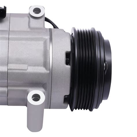 A C AC Compressor For 2007 2008 2009 2010 Ford Edge Lincoln MKX V6 3