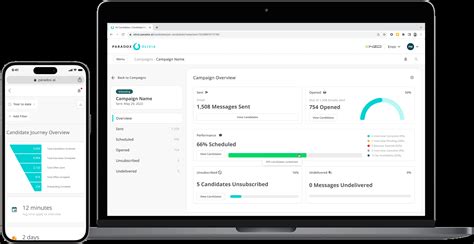 Employer Branded Career Site Builder — Paradox