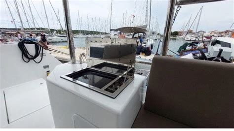 Dufour Catamaran Cab Yacht Charter Boat Rental