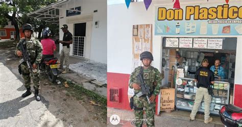 Ejército Hace Campaña Contra La Extorsión Y Secuestro En El Tolima Cambioin