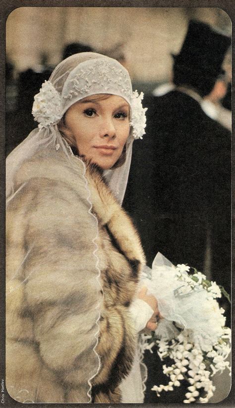 Susan Hampshire As Fleur The Forsyte Saga 1967 The Forsyte Saga