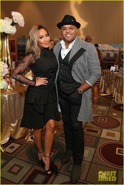 Adrienne Bailon Opens Up About Keeping Surrogacy A Secret From Everyone ...