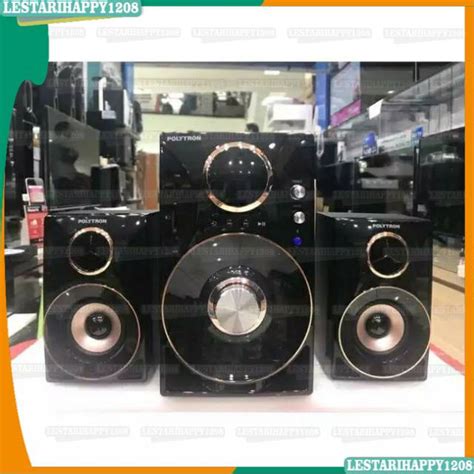 Jual Polytron Multimedia Audio Speaker Portable Pma 9310 Bluetooth