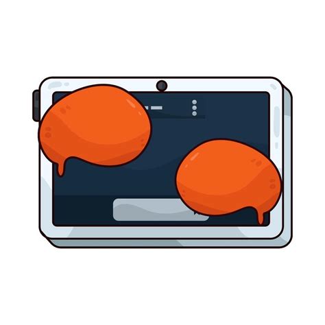 illustration  exchange message   vector art  vecteezy