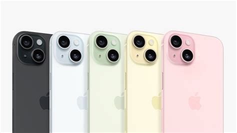 ¿costos Y Cuándo Sale A La Venta El Nuevo Iphone 15 Capital México