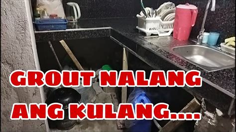 Siding Ng Lababo Tinapos Na Ni Tol Nariel Ok Na Mga Kantuhan Ng