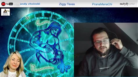 Znak Wodnika Rozmowa Z Agnieszką Stalkoper Archetypy Zodiaku Youtube