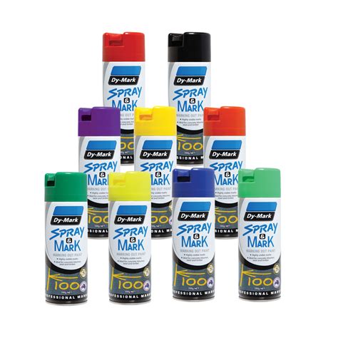 Dy Mark Spray And Mark Paint 350g At Call Safety