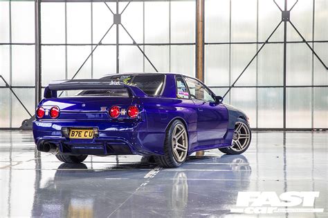 Nissan Skyline Gt R Trivia Things You Didn T Know Fast Car