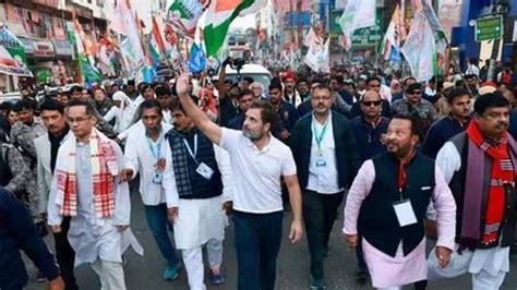 Assam Cm Creating Difficulties Says Congress On Rahuls Bharat Jodo Nyay Yatra Latest News