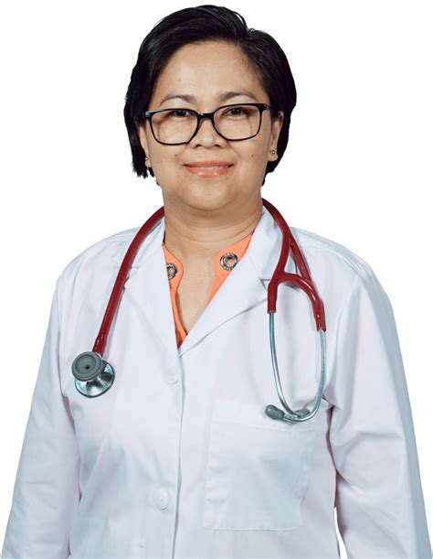 Download Professional Female Physician Portrait | Wallpapers.com