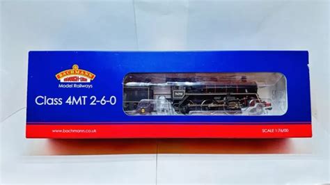 Bachmann Oo Gauge Br Standard Class Mt Dcc Ready Bnib