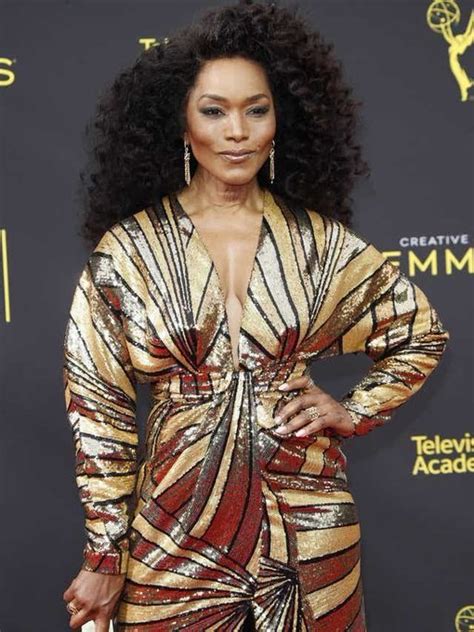 Happy 62nd Birthday To Angela Bassett