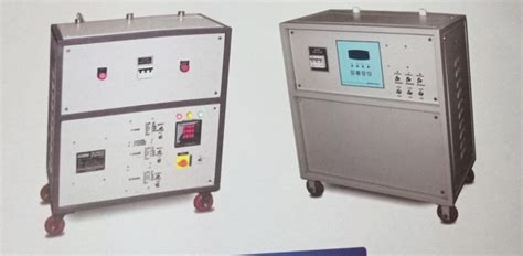 Three Phase Air Cooled Servo Stabilizers 30 Kva At Rs 50000 In Surat