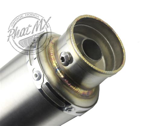 Z50 Stainless Exhaust 18 Phatmx