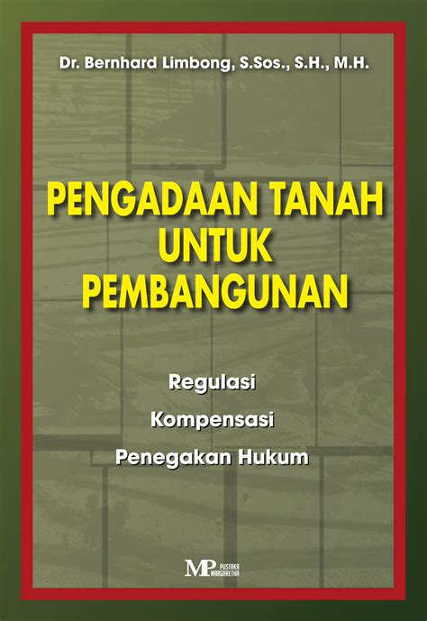 Pdf Buku Pengadaan Tanah Untuk Pembangunan Dokumen Tips