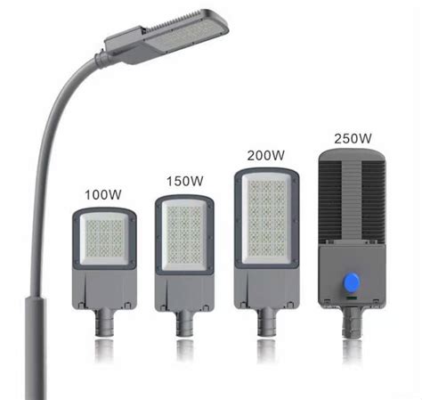 Modular Led Street Light 100W 300W GR SL B 01 Series GRNLED