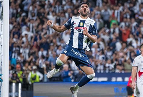 Carlos Zambrano Confes Si Su Segundo Gol Fue O No En Posici N Adelantada