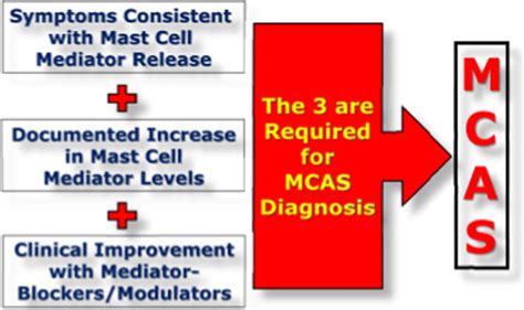 Diagnostic Criteria Of Mast Cell Activation Syndrome Download