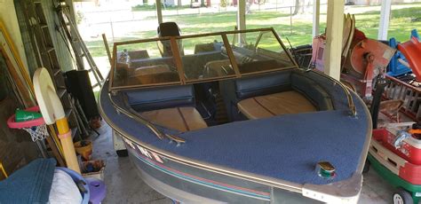 Blue Fin Sportsman 1988 For Sale For 5500 Boats From