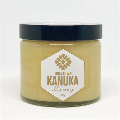 Kanuka Honey – Greytown Honey Ltd