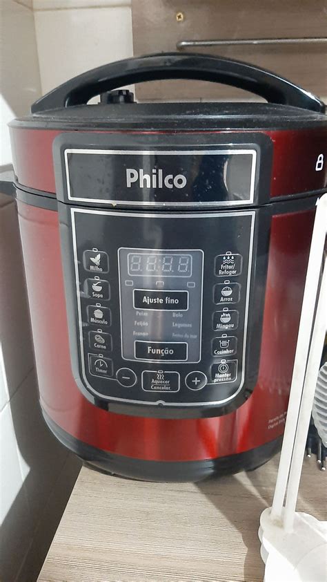 Panela El Trica De Press O Philco Pppv Extra