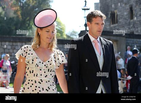 Lady edwina grosvenor wedding hi-res stock photography and images - Alamy