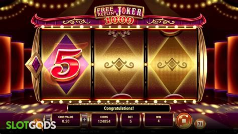 Free Reelin Joker Slot By Play N Go Play For Free Real