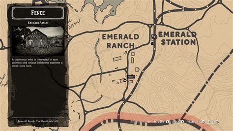 Red Dead Redemption 2 Guide: Fence Locations – GameSkinny