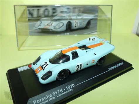 PORSCHE 917 N21 LE MANS 1970 ALTAYA 1 43 Abd EUR 31 00 PicClick FR