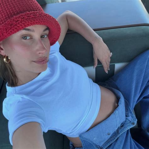 Hailey Bieber Latest News Pictures And Videos Hello