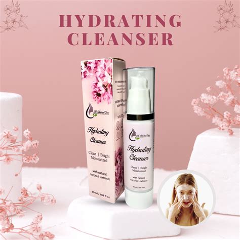 hydrating cleanser hiherbalcarecom