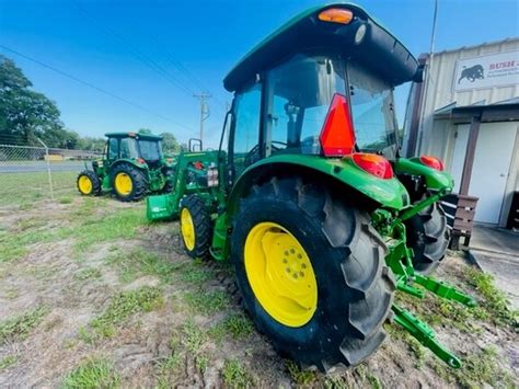 2023 John Deere 5067E Utility Tractors Chiefland FL