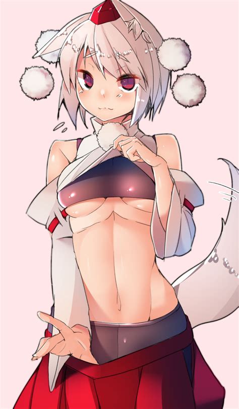 Inubashiri Momiji Touhou Drawn By Hira Nanika No Heya Danbooru