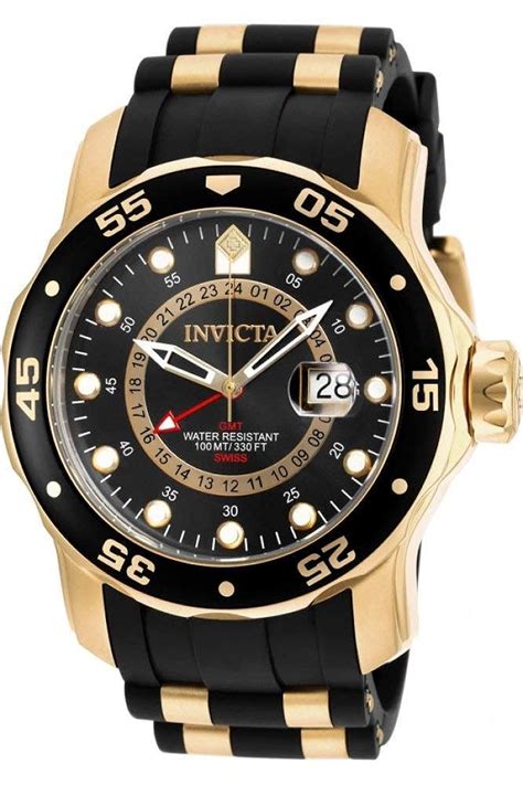 Invicta Pro Diver Scuba Orologio Da Uomo Acciaio Inossidabile