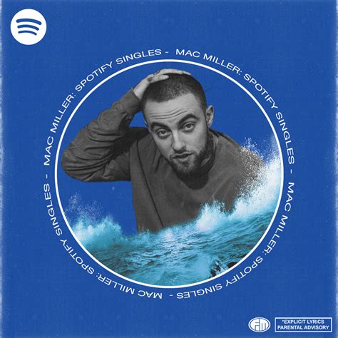 Mac Miller Spotify Singles Rfreshalbumart