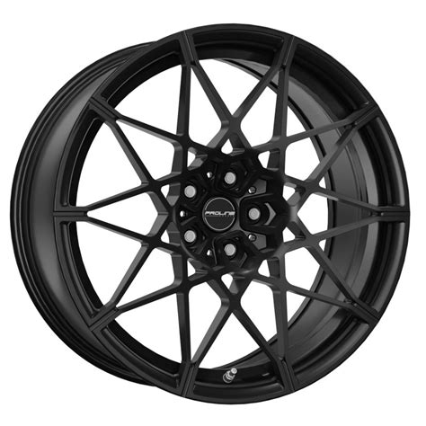 Proline Wheels Pfm Forged Black Matt Felgenshop De