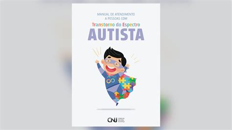 Manual gratuito de atendimento a autistas é lançado pelo CNJ e TJBA