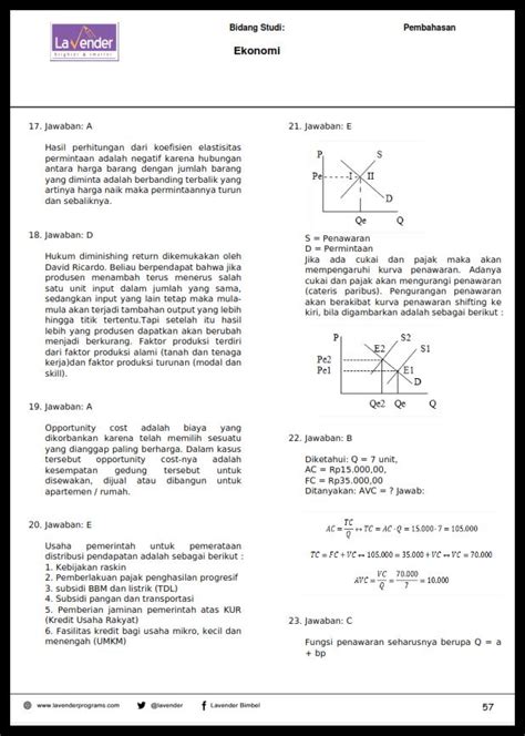 Soal Simak Ui S Dan Pembahasan Pdf Lembar Edu