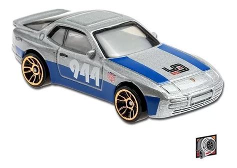 Hot Wheels 2021 Porsche 944 Turbo Urban Outlaw Magnus Walker MercadoLivre
