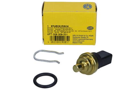 6PT 009 309 331 KÜHLMITTELTEMPERATURSENSOR HELLA FÜR MITSUBISHI LANCER