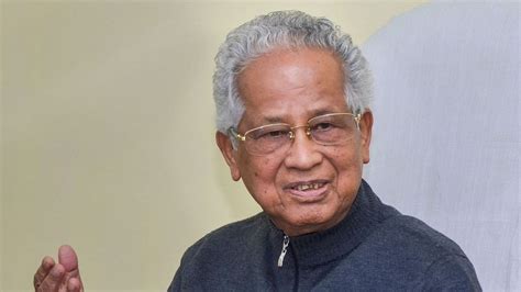 Tarun Gogoi Assams Longest Serving Cm Dies At 86 In Guwahati