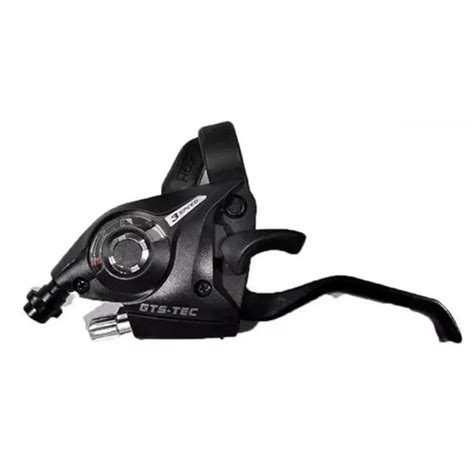 Trocador Passador Alavanca Bike Rapid Fire Gts 7v 21v Top Bike M2R